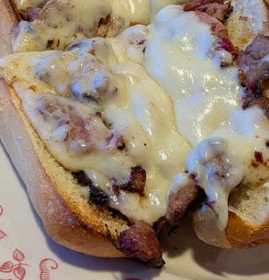 Midwood Smokehouse - CLT Airport Concourse B signature dishes Smoked Turkey
The Roadhouse
1930 Cheesesteak Sandwich